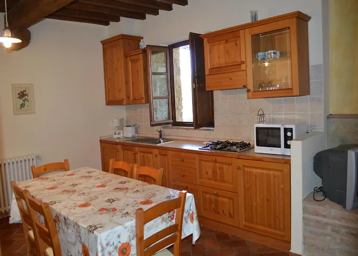 Relaxing Tuscan Getaway 阿夏诺