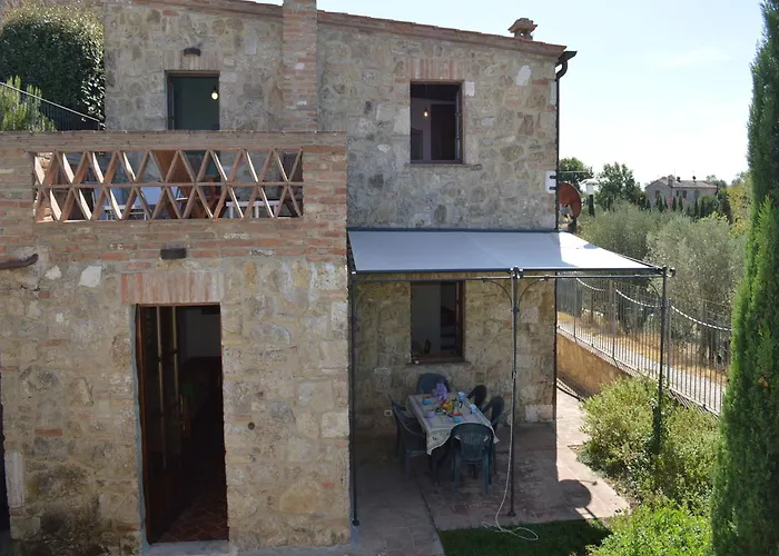 Relaxing Tuscan Getaway *