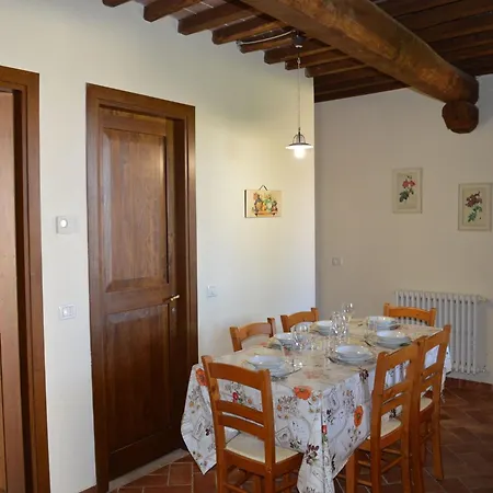 Relaxing Tuscan Getaway * Asciano