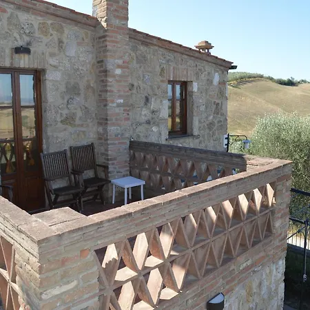 Relaxing Tuscan Getaway *