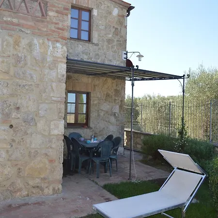 Apartamento Relaxing Tuscan Getaway Asciano