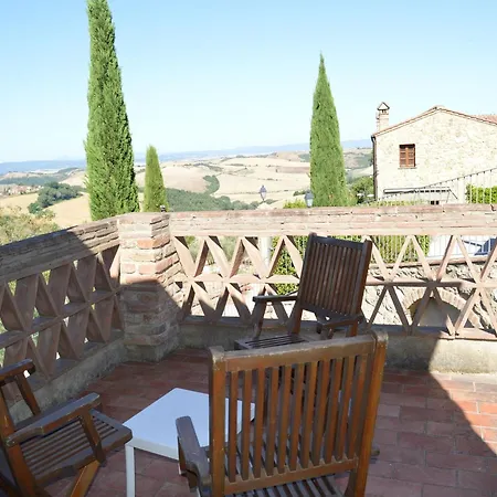 Relaxing Tuscan Getaway Apartamento *