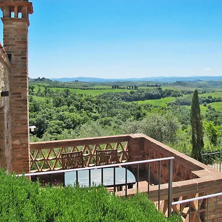 Relaxing Tuscan Getaway *