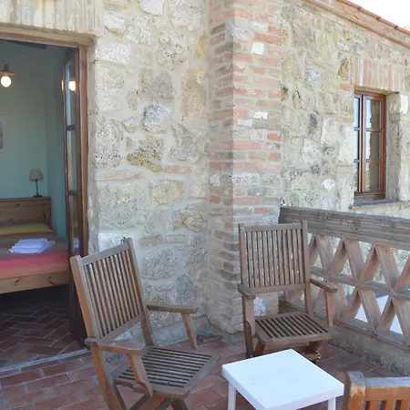 Relaxing Tuscan Getaway