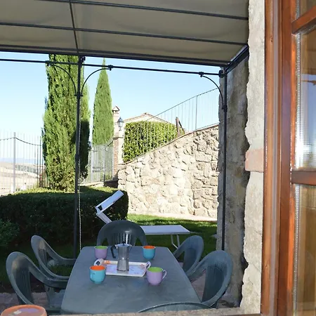 Relaxing Tuscan Getaway Asciano