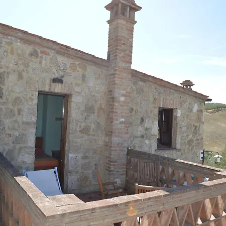 Relaxing Tuscan Getaway * Asciano