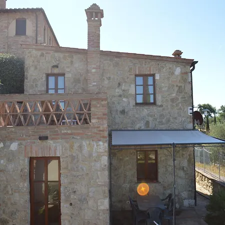 Relaxing Tuscan Getaway