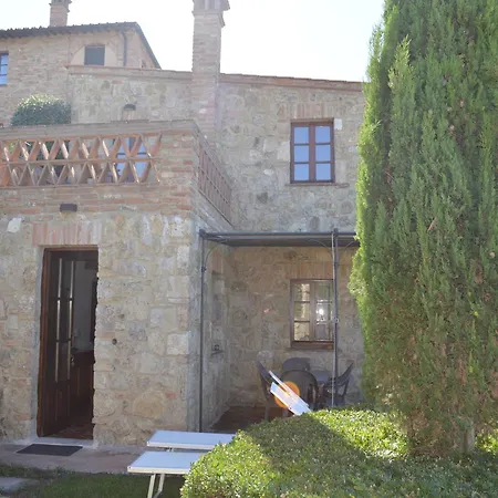 Relaxing Tuscan Getaway *
