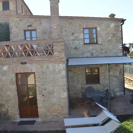 Relaxing Tuscan Getaway * Asciano