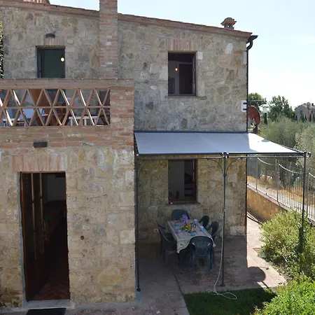 Relaxing Tuscan Getaway *