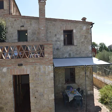 Apartamento Relaxing Tuscan Getaway *