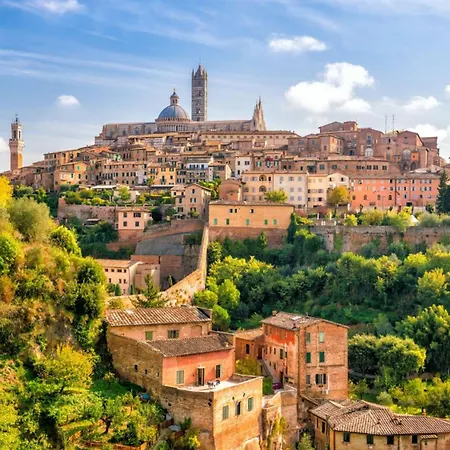 Apartamento Relaxing Tuscan Getaway Asciano