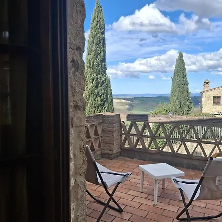 Apartamento Relaxing Tuscan Getaway *