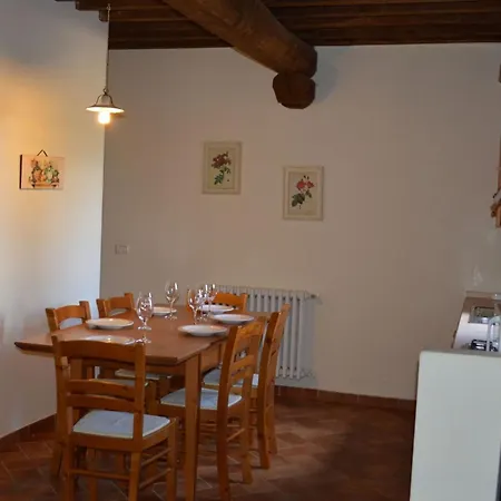 Relaxing Tuscan Getaway * Asciano